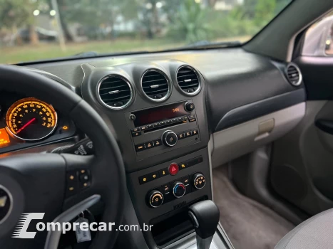CAPTIVA 2.4 SFI Ecotec FWD 16V