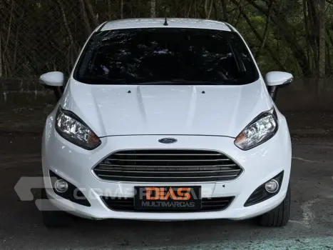 FIESTA 1.6 SEL HATCH 16V FLEX 4P POWERSHIFT