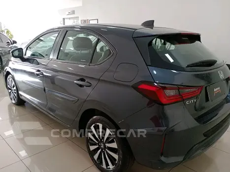 CITY 1.5 i-VTEC FLEX HATCH TOURING CVT
