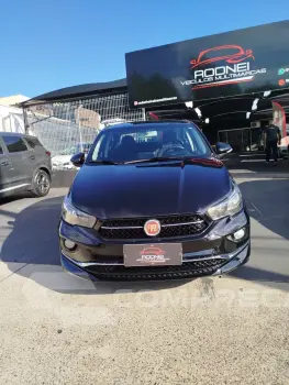 Fiat CRONOS PRECISION 1.8 16V Flex Aut. 4 portas