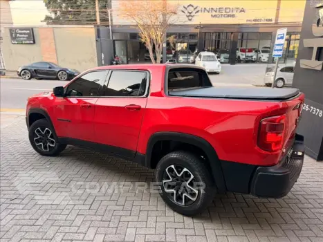 RAMPAGE 2.0 Turbo Rebel 4X4