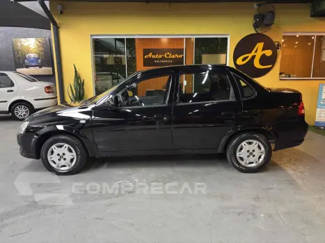 CLASSIC 1.0 MPFI LS 8V FLEX 4P MANUAL