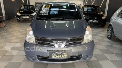 LIVINA 1.6 S 16V
