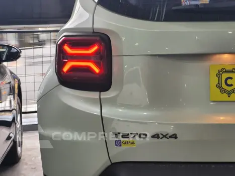 Renegade S T270 1.3 TB 4x4 Flex Aut.