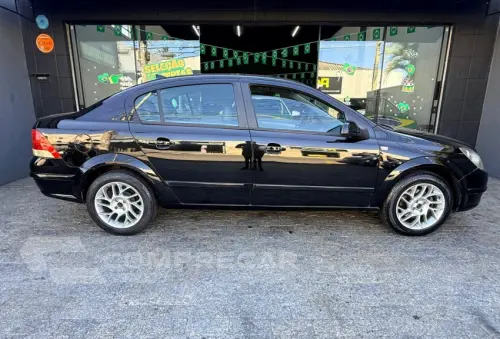 VECTRA 2.0 MPFI Elegance 8V