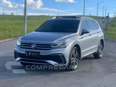 Volkswagen TIGUAN 2.0 300 TSI Allspace R-line 4 portas