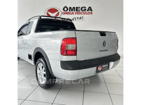 SAVEIRO 1.6 MI TRENDLINE CE 8V FLEX 2P MANUAL