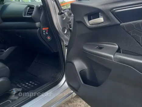 Fit 1.5 Dx 16V Flex 4P Automático