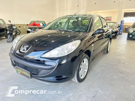 PEUGEOT 207 1.4 Xr 8V Flex 4P Manual 4 portas