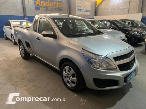 CHEVROLET Montana 1.4 FLEX LS 2 portas