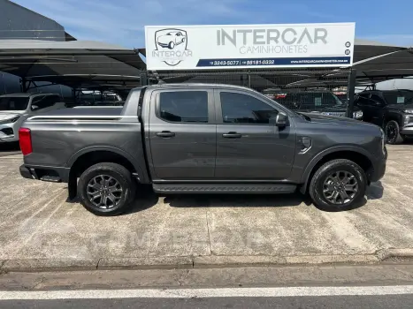 RANGER 2.2 Black 4X2 CD 16V