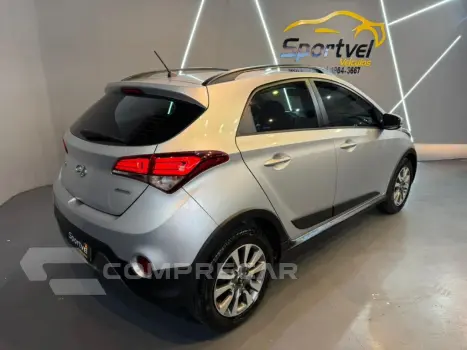 HB20X Style 1.6 Flex 16V Aut.