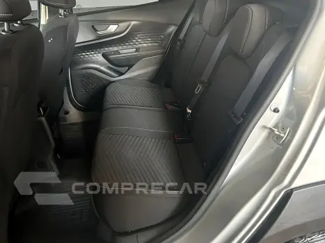 FASTBACK 1.0 TURBO 200 FLEX AUDACE CVT