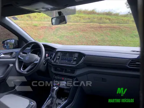 T-CROSS 1.0 200 TSI TOTAL FLEX COMFORTLINE AUTOMÁ