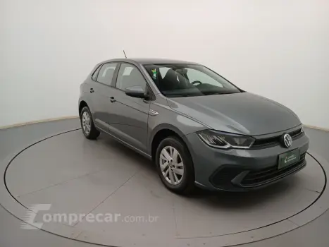 POLO 1.0 170 TSI COMFORTLINE AUTOMÁTICO