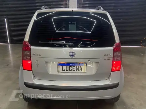 Idea 1.4 Mpi Elx 8V Flex 4P Manual