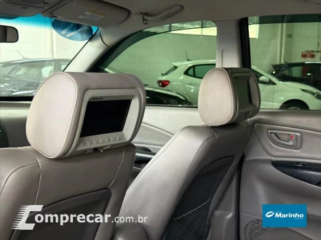 TUCSON 2.0 MPFI GLS 16V 143CV 2WD FLEX 4P AUTOMÁT