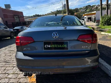 JETTA Highline 2.0 TSI 16V 4p Tiptronic