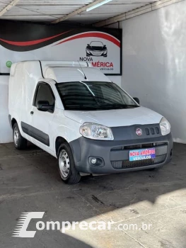 Fiorino Endurance EVO 1.4 Flex 8V 2p