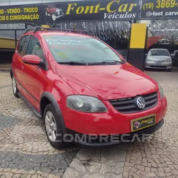 Fox SUNRISE 1.0 Mi Total Flex 8V 5p