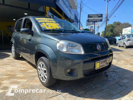 UNO 1.0 Vivace 8V
