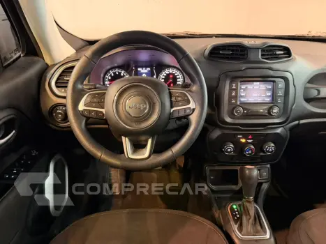 Renegade 1.8 16V Flex Sport 4P Automático