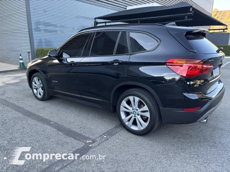 X1 2.0 16V Turbo Activeflex Sdrive20i