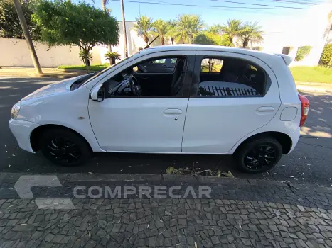 ETIOS 1.5 XS 16V