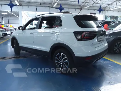 T-CROSS 1.0 200 TSI TOTAL FLEX SENSE AUTOMÁTICO