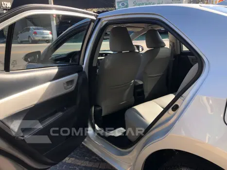 Corolla 2.0 Xei 16V Flex 4P Automático