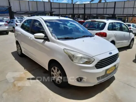 FORD KA + - 1.5 SIGMA SE MANUAL 4 portas