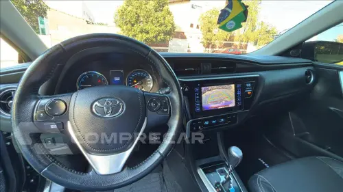 COROLLA 2.0 XRS 16V FLEX 4P AUTOMÁTICO