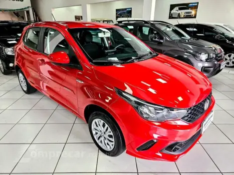 ARGO 1.3 DRIVE FLEX MANUAL