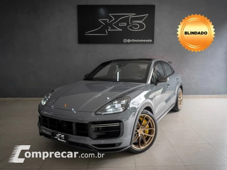 PORSCHE Cayenne Turbo GT 4.0 V8 4 portas