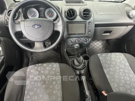 Fiesta 1.6 8V Flex/Class 1.6 8V Flex 5p