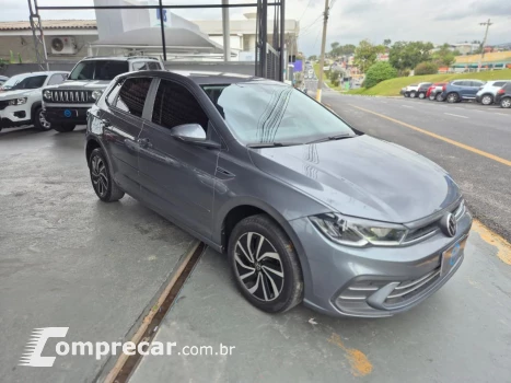 Polo Highline TSI 1.0 Flex 12V Aut.