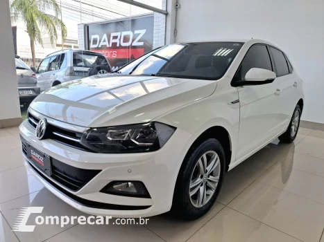 Volkswagen POLO 1.0 200 TSI Comfortline 4 portas