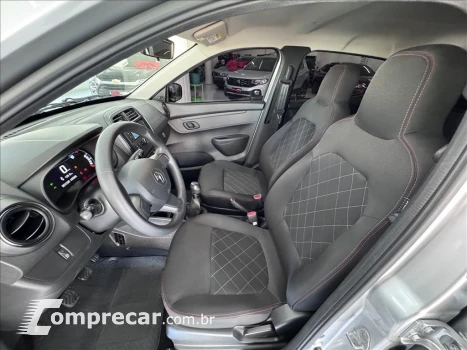KWID 1.0 12V SCE FLEX ZEN MANUAL