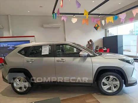 YARIS CROSS 1.5 VVT-I FLEX XR CVT