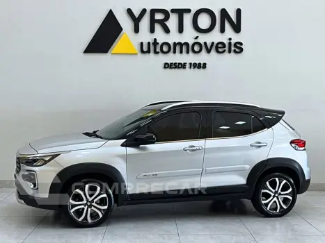 Pulse 1.0 12V 4P FLEX 200 IMPETUS TURBO AUTOMÁTICO CVT