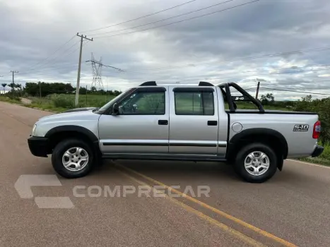 S10 2.4 Advantage 4X2 CD 8V