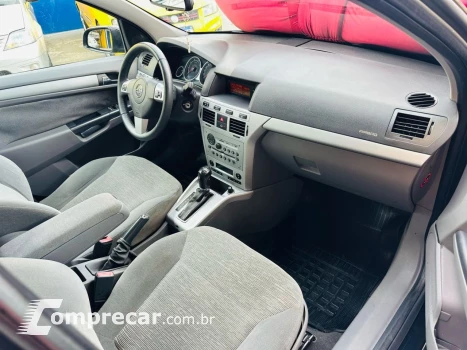 Vectra Sedan 2.0 4P FLEX ELEGANCE AUTOMÁTICO