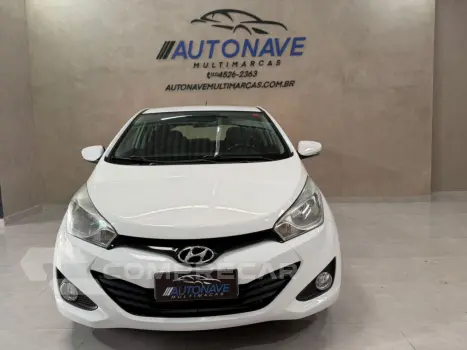 HB 20 Hatch 1.6 16V 4P PREMIUM FLEX AUTOMÁTICO