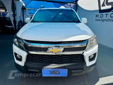 S10 2.5 FLEX ADVANTAGE CABINE DUPLA