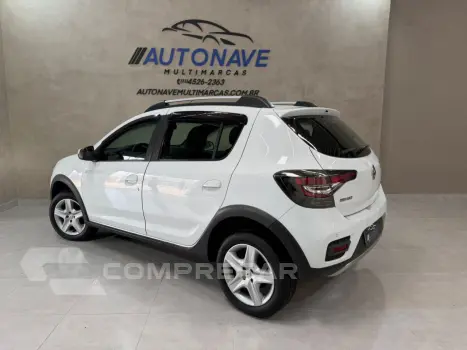 Sandero 1.6 16V 4P FLEX SCE STEPWAY