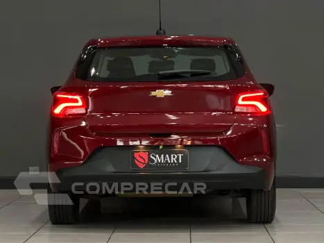 ONIX 1.0 TURBO FLEX PREMIER AUTOMÁTICO