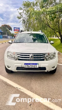 DUSTER 2.0 16V Dynamique 4WD