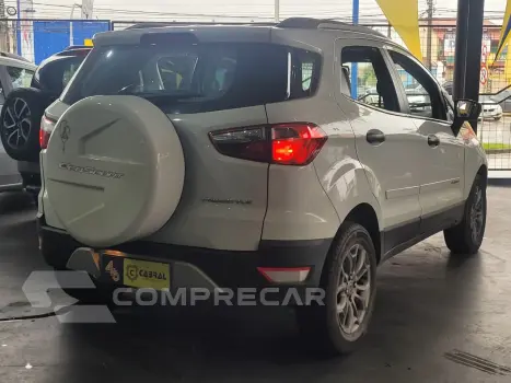 EcoSport FREESTYLE 1.6 16V Flex 5p Aut.