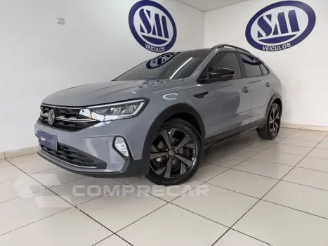 Volkswagen NIVUS 1.0 200 TSI TOTAL FLEX HIGHLINE AUTOMÁTICO 5 portas