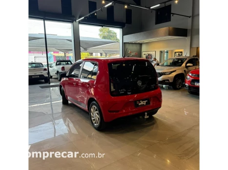 UP 1.0 170 TSI TOTAL FLEX CONNECT 4P MANUAL